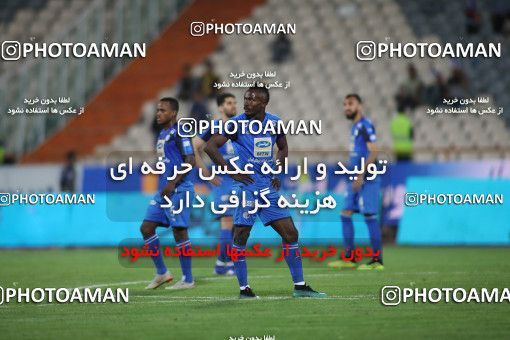 1522493, Tehran, , لیگ برتر فوتبال ایران، Persian Gulf Cup، Week 26، Second Leg، Esteghlal 1 v 0 Gostaresh Foulad Tabriz on 2019/04/17 at Azadi Stadium