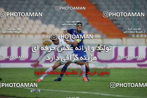 1522553, Tehran, , لیگ برتر فوتبال ایران، Persian Gulf Cup، Week 26، Second Leg، Esteghlal 1 v 0 Gostaresh Foulad Tabriz on 2019/04/17 at Azadi Stadium