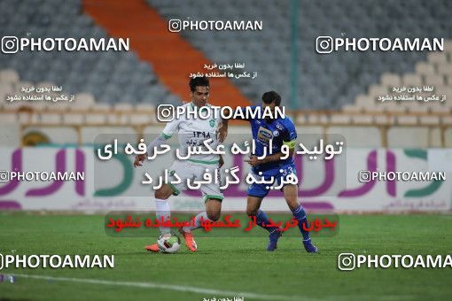 1522599, Tehran, , لیگ برتر فوتبال ایران، Persian Gulf Cup، Week 26، Second Leg، Esteghlal 1 v 0 Gostaresh Foulad Tabriz on 2019/04/17 at Azadi Stadium