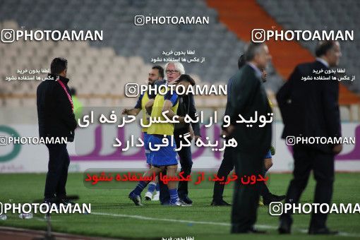 1522524, Tehran, , لیگ برتر فوتبال ایران، Persian Gulf Cup، Week 26، Second Leg، Esteghlal 1 v 0 Gostaresh Foulad Tabriz on 2019/04/17 at Azadi Stadium