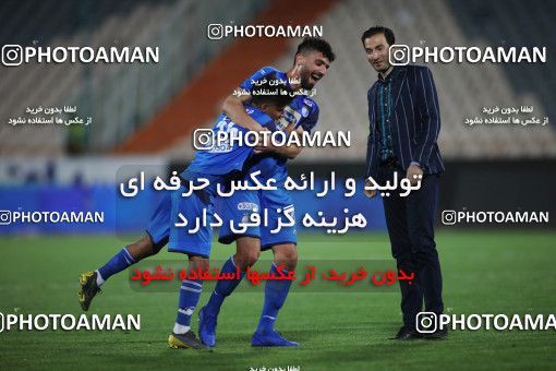 1522522, Tehran, , لیگ برتر فوتبال ایران، Persian Gulf Cup، Week 26، Second Leg، Esteghlal 1 v 0 Gostaresh Foulad Tabriz on 2019/04/17 at Azadi Stadium