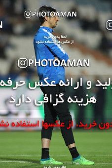 1522500, Tehran, , لیگ برتر فوتبال ایران، Persian Gulf Cup، Week 26، Second Leg، Esteghlal 1 v 0 Gostaresh Foulad Tabriz on 2019/04/17 at Azadi Stadium