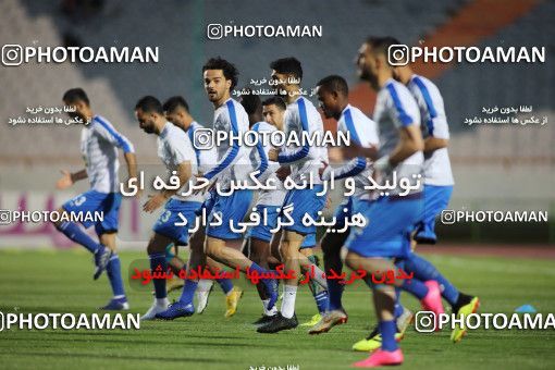 1522494, Tehran, , لیگ برتر فوتبال ایران، Persian Gulf Cup، Week 26، Second Leg، Esteghlal 1 v 0 Gostaresh Foulad Tabriz on 2019/04/17 at Azadi Stadium