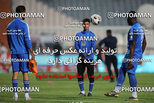 1522566, Tehran, , لیگ برتر فوتبال ایران، Persian Gulf Cup، Week 26، Second Leg، Esteghlal 1 v 0 Gostaresh Foulad Tabriz on 2019/04/17 at Azadi Stadium