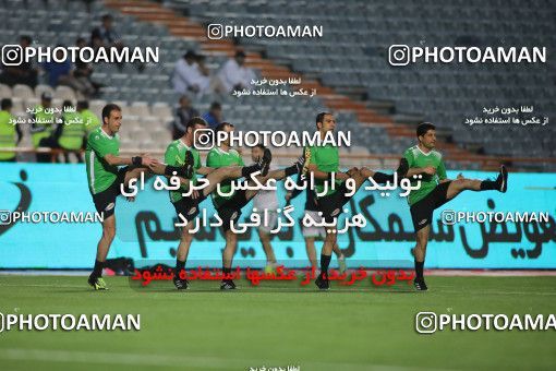 1522508, لیگ برتر فوتبال ایران، Persian Gulf Cup، Week 26، Second Leg، 2019/04/17، Tehran، Azadi Stadium، Esteghlal 1 - 0 Gostaresh Foulad Tabriz