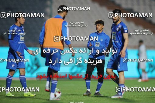 1522576, Tehran, , لیگ برتر فوتبال ایران، Persian Gulf Cup، Week 26، Second Leg، Esteghlal 1 v 0 Gostaresh Foulad Tabriz on 2019/04/17 at Azadi Stadium