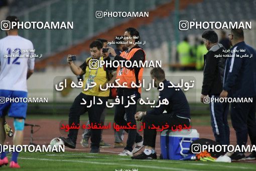 1522608, Tehran, , لیگ برتر فوتبال ایران، Persian Gulf Cup، Week 26، Second Leg، Esteghlal 1 v 0 Gostaresh Foulad Tabriz on 2019/04/17 at Azadi Stadium
