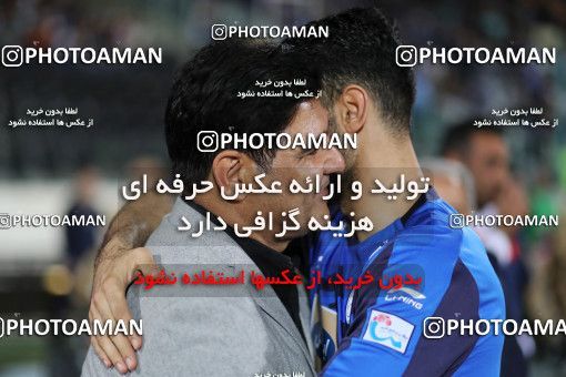 1522502, Tehran, , لیگ برتر فوتبال ایران، Persian Gulf Cup، Week 26، Second Leg، Esteghlal 1 v 0 Gostaresh Foulad Tabriz on 2019/04/17 at Azadi Stadium