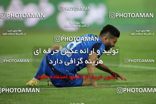 1522558, Tehran, , لیگ برتر فوتبال ایران، Persian Gulf Cup، Week 26، Second Leg، Esteghlal 1 v 0 Gostaresh Foulad Tabriz on 2019/04/17 at Azadi Stadium
