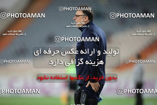 1522560, Tehran, , لیگ برتر فوتبال ایران، Persian Gulf Cup، Week 26، Second Leg، Esteghlal 1 v 0 Gostaresh Foulad Tabriz on 2019/04/17 at Azadi Stadium