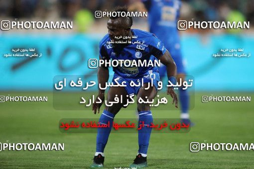 1522503, Tehran, , لیگ برتر فوتبال ایران، Persian Gulf Cup، Week 26، Second Leg، Esteghlal 1 v 0 Gostaresh Foulad Tabriz on 2019/04/17 at Azadi Stadium