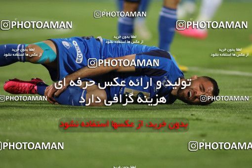 1522507, Tehran, , لیگ برتر فوتبال ایران، Persian Gulf Cup، Week 26، Second Leg، Esteghlal 1 v 0 Gostaresh Foulad Tabriz on 2019/04/17 at Azadi Stadium