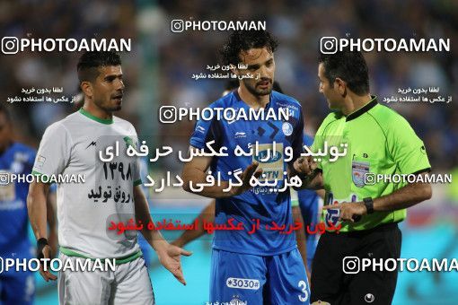 1522527, Tehran, , لیگ برتر فوتبال ایران، Persian Gulf Cup، Week 26، Second Leg، Esteghlal 1 v 0 Gostaresh Foulad Tabriz on 2019/04/17 at Azadi Stadium