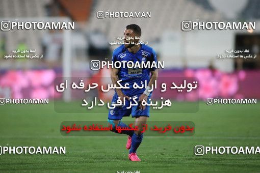 1522678, Tehran, , لیگ برتر فوتبال ایران، Persian Gulf Cup، Week 26، Second Leg، Esteghlal 1 v 0 Gostaresh Foulad Tabriz on 2019/04/17 at Azadi Stadium