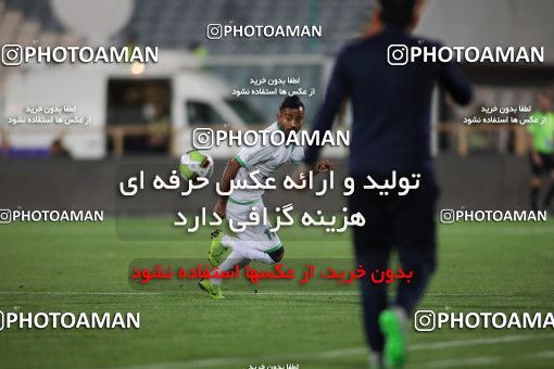 1522641, Tehran, , لیگ برتر فوتبال ایران، Persian Gulf Cup، Week 26، Second Leg، Esteghlal 1 v 0 Gostaresh Foulad Tabriz on 2019/04/17 at Azadi Stadium
