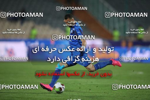 1522679, Tehran, , لیگ برتر فوتبال ایران، Persian Gulf Cup، Week 26، Second Leg، Esteghlal 1 v 0 Gostaresh Foulad Tabriz on 2019/04/17 at Azadi Stadium