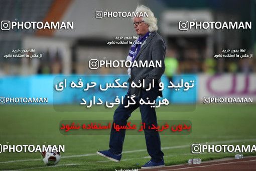 1522689, Tehran, , لیگ برتر فوتبال ایران، Persian Gulf Cup، Week 26، Second Leg، Esteghlal 1 v 0 Gostaresh Foulad Tabriz on 2019/04/17 at Azadi Stadium