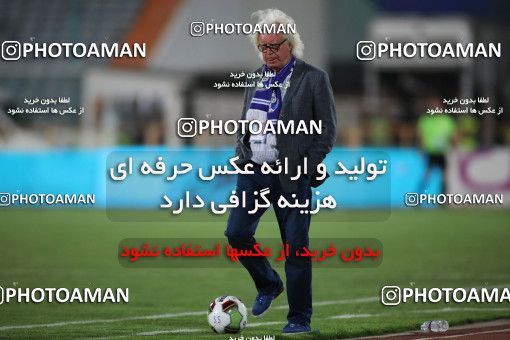 1522610, Tehran, , لیگ برتر فوتبال ایران، Persian Gulf Cup، Week 26، Second Leg، Esteghlal 1 v 0 Gostaresh Foulad Tabriz on 2019/04/17 at Azadi Stadium