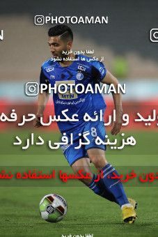 1522718, Tehran, , لیگ برتر فوتبال ایران، Persian Gulf Cup، Week 26، Second Leg، Esteghlal 1 v 0 Gostaresh Foulad Tabriz on 2019/04/17 at Azadi Stadium