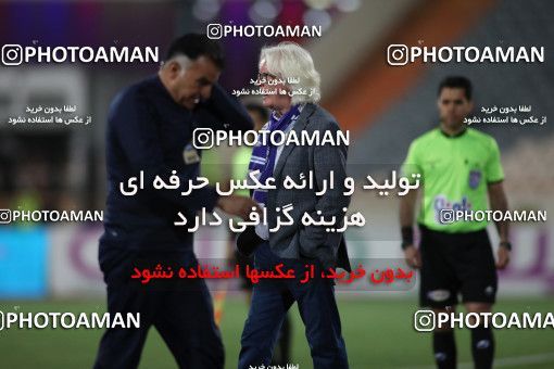 1522742, Tehran, , لیگ برتر فوتبال ایران، Persian Gulf Cup، Week 26، Second Leg، Esteghlal 1 v 0 Gostaresh Foulad Tabriz on 2019/04/17 at Azadi Stadium