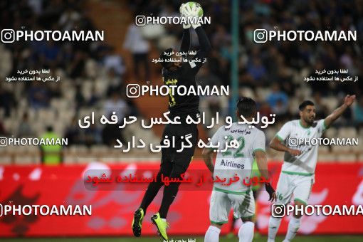 1522709, Tehran, , لیگ برتر فوتبال ایران، Persian Gulf Cup، Week 26، Second Leg، Esteghlal 1 v 0 Gostaresh Foulad Tabriz on 2019/04/17 at Azadi Stadium