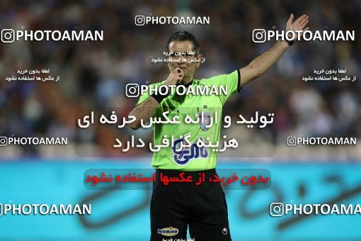 1522715, Tehran, , لیگ برتر فوتبال ایران، Persian Gulf Cup، Week 26، Second Leg، Esteghlal 1 v 0 Gostaresh Foulad Tabriz on 2019/04/17 at Azadi Stadium