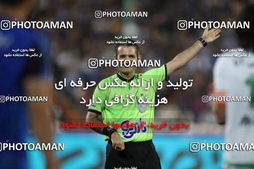 1522661, Tehran, , لیگ برتر فوتبال ایران، Persian Gulf Cup، Week 26، Second Leg، Esteghlal 1 v 0 Gostaresh Foulad Tabriz on 2019/04/17 at Azadi Stadium