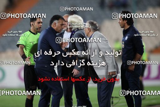 1522635, Tehran, , لیگ برتر فوتبال ایران، Persian Gulf Cup، Week 26، Second Leg، Esteghlal 1 v 0 Gostaresh Foulad Tabriz on 2019/04/17 at Azadi Stadium