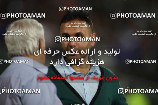 1522616, Tehran, , لیگ برتر فوتبال ایران، Persian Gulf Cup، Week 26، Second Leg، Esteghlal 1 v 0 Gostaresh Foulad Tabriz on 2019/04/17 at Azadi Stadium