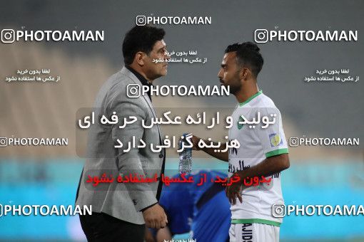 1522751, Tehran, , لیگ برتر فوتبال ایران، Persian Gulf Cup، Week 26، Second Leg، Esteghlal 1 v 0 Gostaresh Foulad Tabriz on 2019/04/17 at Azadi Stadium