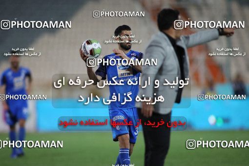 1522716, Tehran, , لیگ برتر فوتبال ایران، Persian Gulf Cup، Week 26، Second Leg، Esteghlal 1 v 0 Gostaresh Foulad Tabriz on 2019/04/17 at Azadi Stadium
