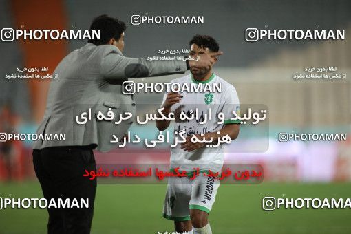 1522692, Tehran, , لیگ برتر فوتبال ایران، Persian Gulf Cup، Week 26، Second Leg، Esteghlal 1 v 0 Gostaresh Foulad Tabriz on 2019/04/17 at Azadi Stadium