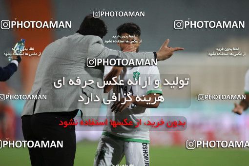 1522653, Tehran, , لیگ برتر فوتبال ایران، Persian Gulf Cup، Week 26، Second Leg، Esteghlal 1 v 0 Gostaresh Foulad Tabriz on 2019/04/17 at Azadi Stadium