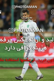 1522752, Tehran, , لیگ برتر فوتبال ایران، Persian Gulf Cup، Week 26، Second Leg، Esteghlal 1 v 0 Gostaresh Foulad Tabriz on 2019/04/17 at Azadi Stadium