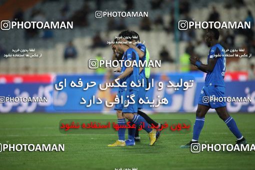 1522725, Tehran, , لیگ برتر فوتبال ایران، Persian Gulf Cup، Week 26، Second Leg، Esteghlal 1 v 0 Gostaresh Foulad Tabriz on 2019/04/17 at Azadi Stadium