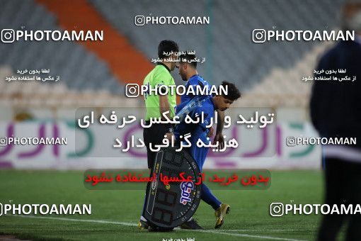 1522665, Tehran, , لیگ برتر فوتبال ایران، Persian Gulf Cup، Week 26، Second Leg، Esteghlal 1 v 0 Gostaresh Foulad Tabriz on 2019/04/17 at Azadi Stadium