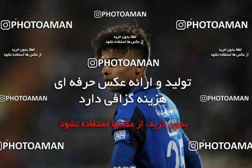 1522621, Tehran, , لیگ برتر فوتبال ایران، Persian Gulf Cup، Week 26، Second Leg، Esteghlal 1 v 0 Gostaresh Foulad Tabriz on 2019/04/17 at Azadi Stadium