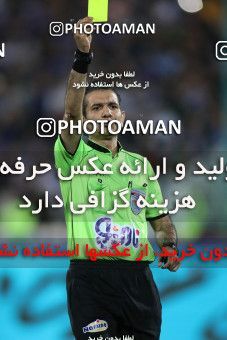 1522722, Tehran, , لیگ برتر فوتبال ایران، Persian Gulf Cup، Week 26، Second Leg، Esteghlal 1 v 0 Gostaresh Foulad Tabriz on 2019/04/17 at Azadi Stadium