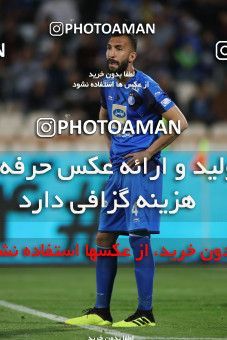 1522622, Tehran, , لیگ برتر فوتبال ایران، Persian Gulf Cup، Week 26، Second Leg، Esteghlal 1 v 0 Gostaresh Foulad Tabriz on 2019/04/17 at Azadi Stadium