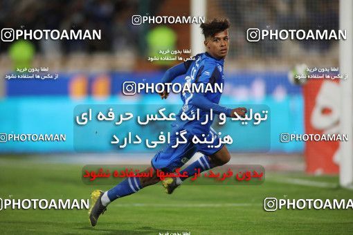 1522649, Tehran, , لیگ برتر فوتبال ایران، Persian Gulf Cup، Week 26، Second Leg، Esteghlal 1 v 0 Gostaresh Foulad Tabriz on 2019/04/17 at Azadi Stadium