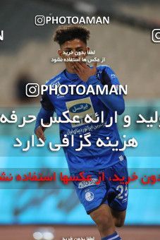 1522688, Tehran, , لیگ برتر فوتبال ایران، Persian Gulf Cup، Week 26، Second Leg، Esteghlal 1 v 0 Gostaresh Foulad Tabriz on 2019/04/17 at Azadi Stadium