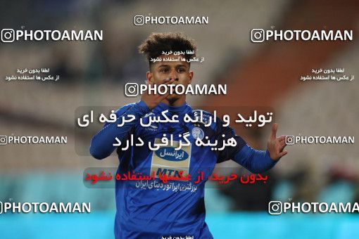 1522669, Tehran, , لیگ برتر فوتبال ایران، Persian Gulf Cup، Week 26، Second Leg، Esteghlal 1 v 0 Gostaresh Foulad Tabriz on 2019/04/17 at Azadi Stadium