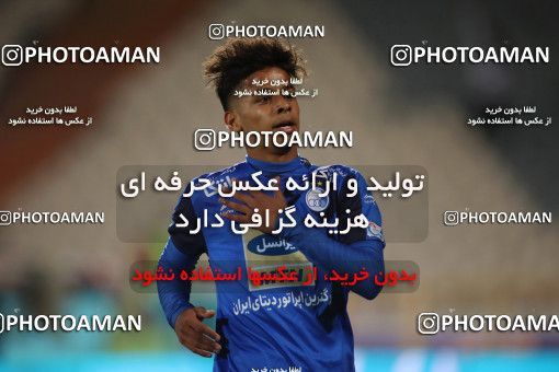 1522685, Tehran, , لیگ برتر فوتبال ایران، Persian Gulf Cup، Week 26، Second Leg، Esteghlal 1 v 0 Gostaresh Foulad Tabriz on 2019/04/17 at Azadi Stadium