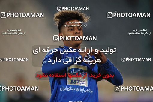 1522652, Tehran, , لیگ برتر فوتبال ایران، Persian Gulf Cup، Week 26، Second Leg، Esteghlal 1 v 0 Gostaresh Foulad Tabriz on 2019/04/17 at Azadi Stadium