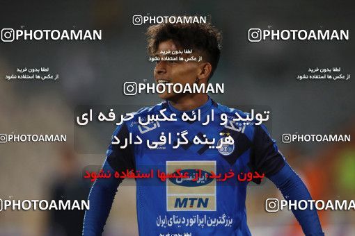 1522664, Tehran, , لیگ برتر فوتبال ایران، Persian Gulf Cup، Week 26، Second Leg، Esteghlal 1 v 0 Gostaresh Foulad Tabriz on 2019/04/17 at Azadi Stadium