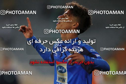 1522614, Tehran, , لیگ برتر فوتبال ایران، Persian Gulf Cup، Week 26، Second Leg، Esteghlal 1 v 0 Gostaresh Foulad Tabriz on 2019/04/17 at Azadi Stadium