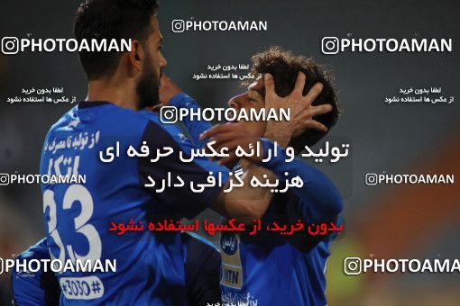 1522707, Tehran, , لیگ برتر فوتبال ایران، Persian Gulf Cup، Week 26، Second Leg، Esteghlal 1 v 0 Gostaresh Foulad Tabriz on 2019/04/17 at Azadi Stadium