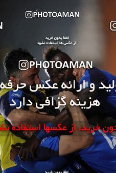 1522687, Tehran, , لیگ برتر فوتبال ایران، Persian Gulf Cup، Week 26، Second Leg، Esteghlal 1 v 0 Gostaresh Foulad Tabriz on 2019/04/17 at Azadi Stadium