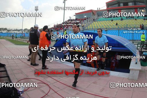 1523208, Tehran,Shahr Qods, , لیگ برتر فوتبال ایران، Persian Gulf Cup، Week 28، Second Leg، Saipa 0 v 1 Padideh Mashhad on 2019/05/05 at Shahr-e Qods Stadium