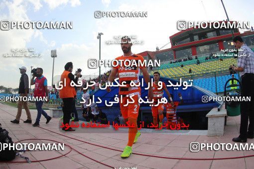 1523089, Tehran,Shahr Qods, , لیگ برتر فوتبال ایران، Persian Gulf Cup، Week 28، Second Leg، Saipa 0 v 1 Padideh Mashhad on 2019/05/05 at Shahr-e Qods Stadium